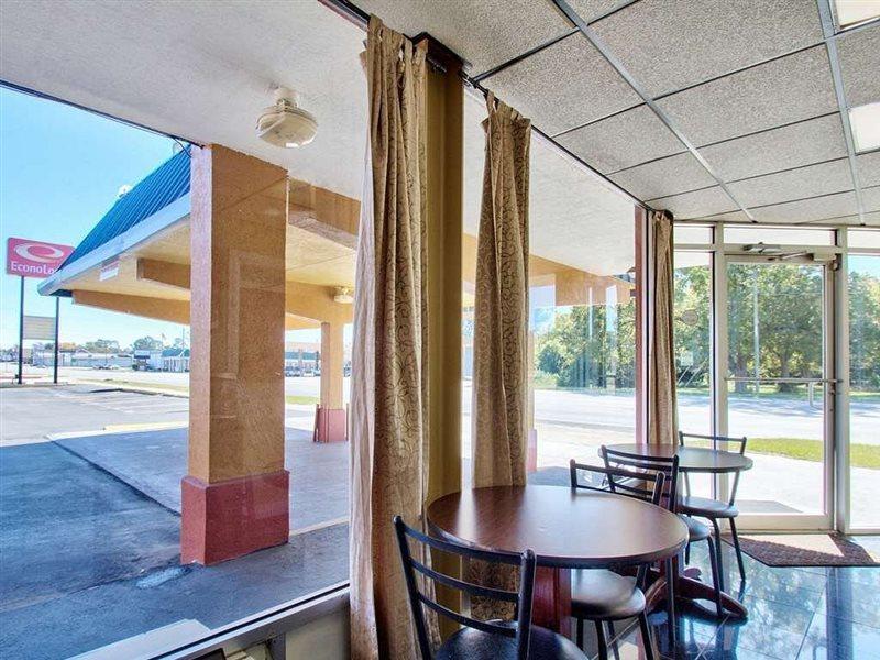 Econo Lodge Donalsonville Екстер'єр фото
