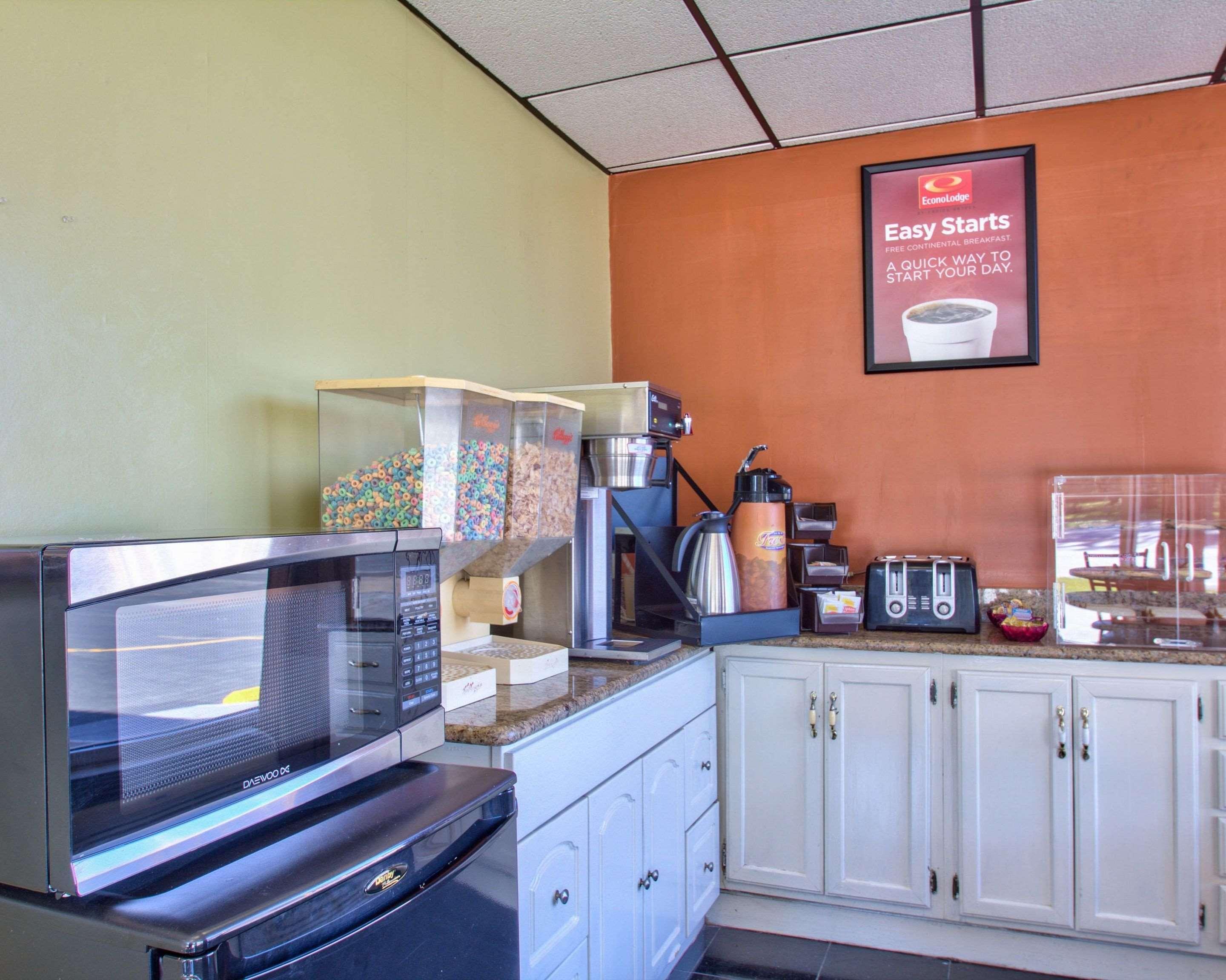 Econo Lodge Donalsonville Екстер'єр фото