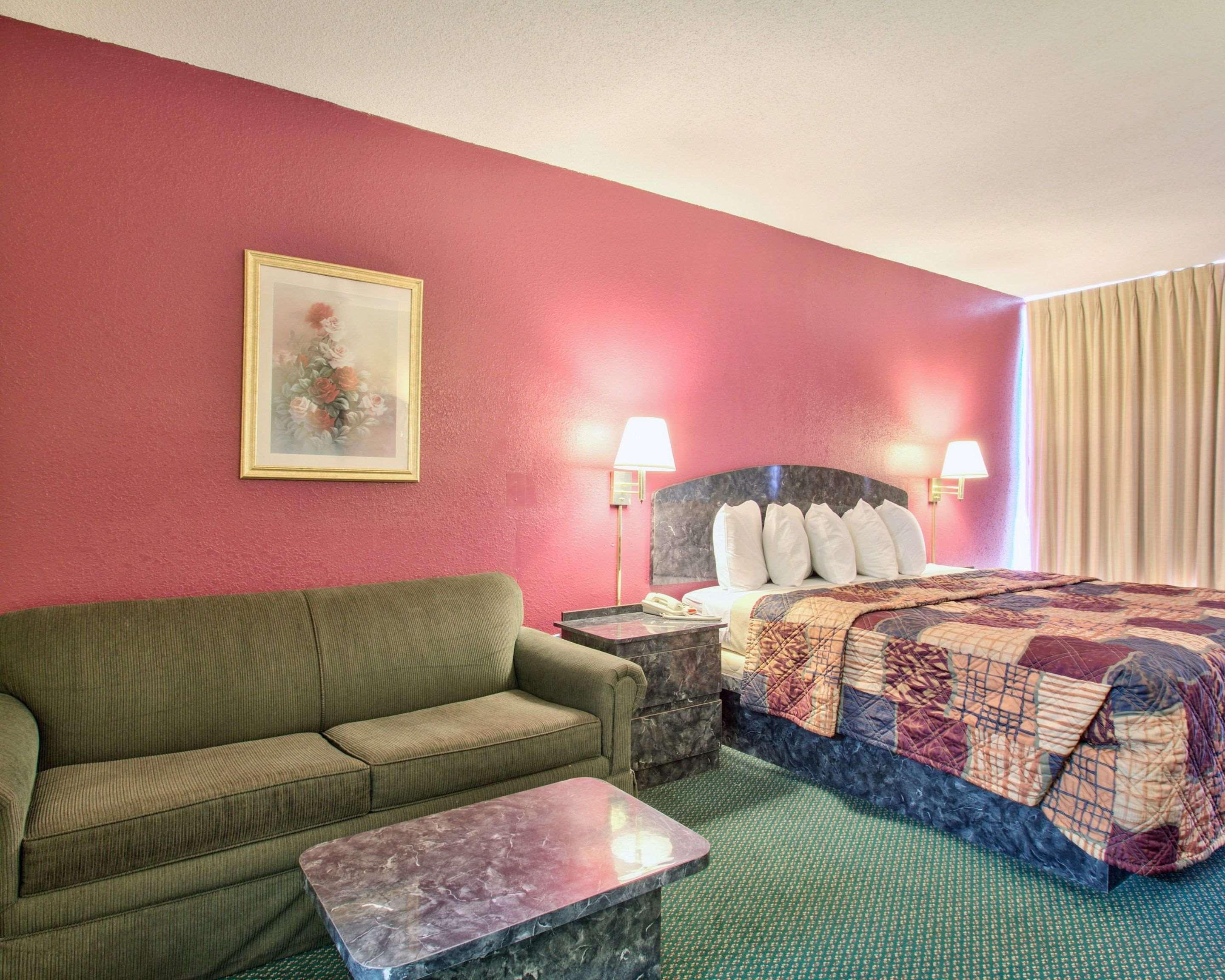 Econo Lodge Donalsonville Екстер'єр фото
