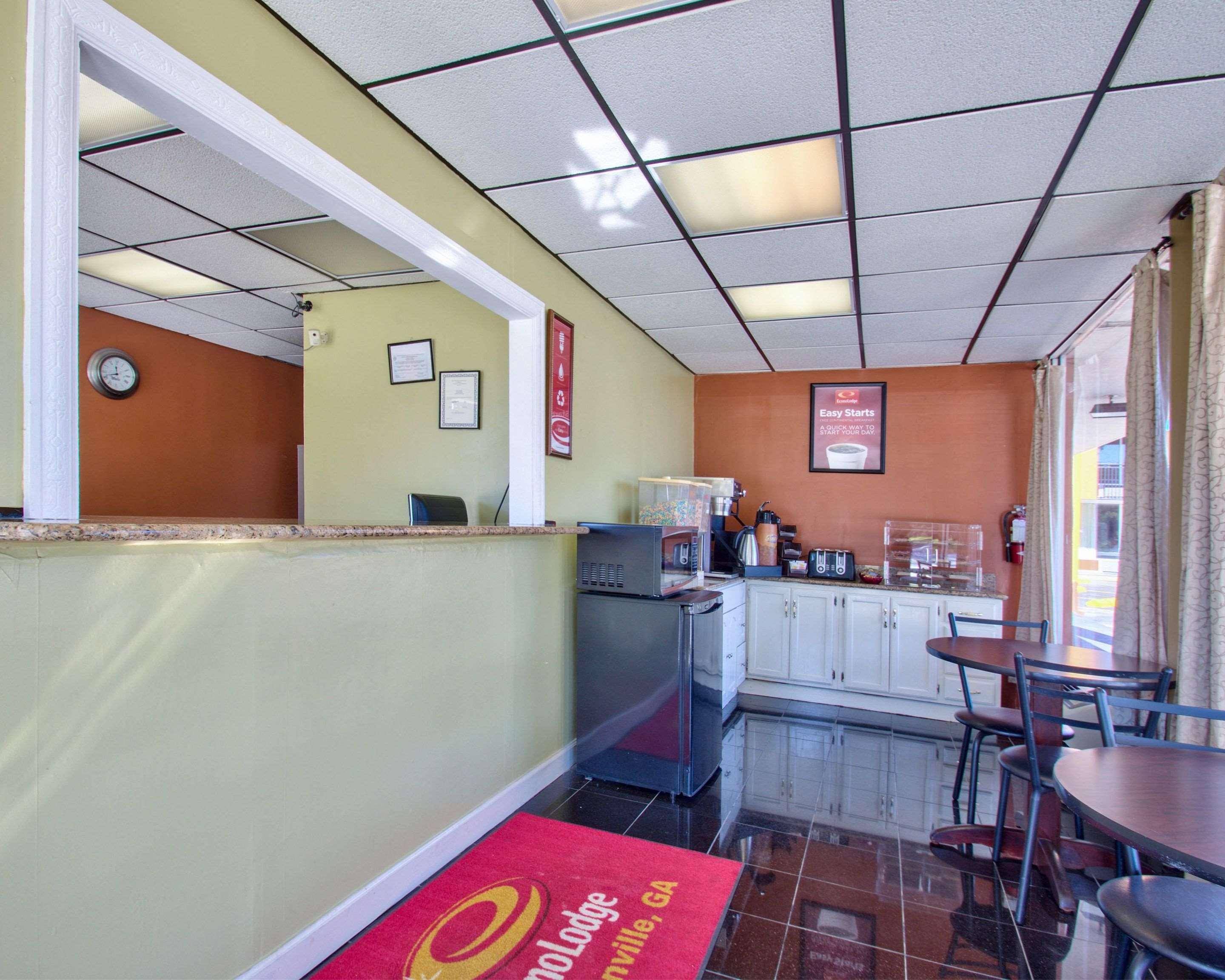 Econo Lodge Donalsonville Екстер'єр фото