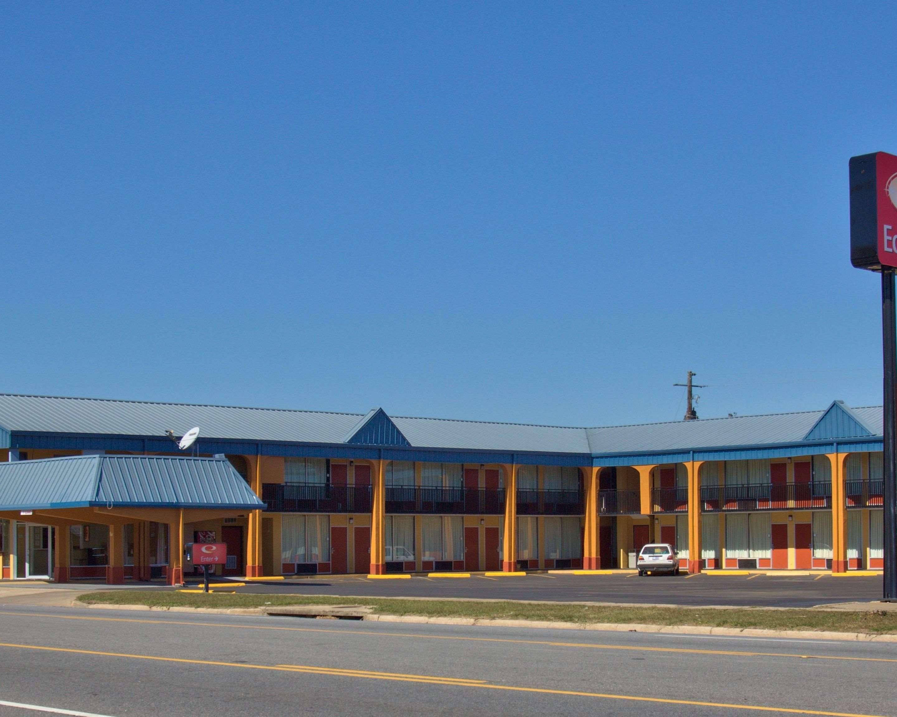 Econo Lodge Donalsonville Екстер'єр фото