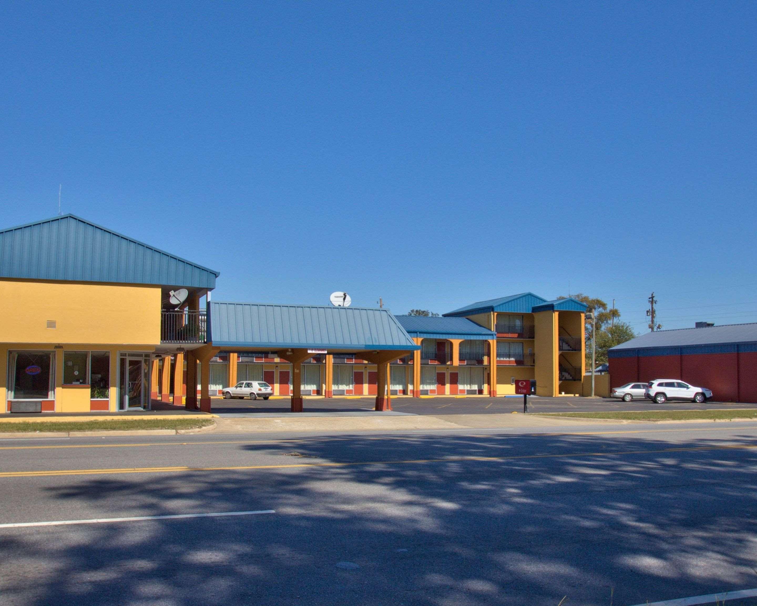 Econo Lodge Donalsonville Екстер'єр фото