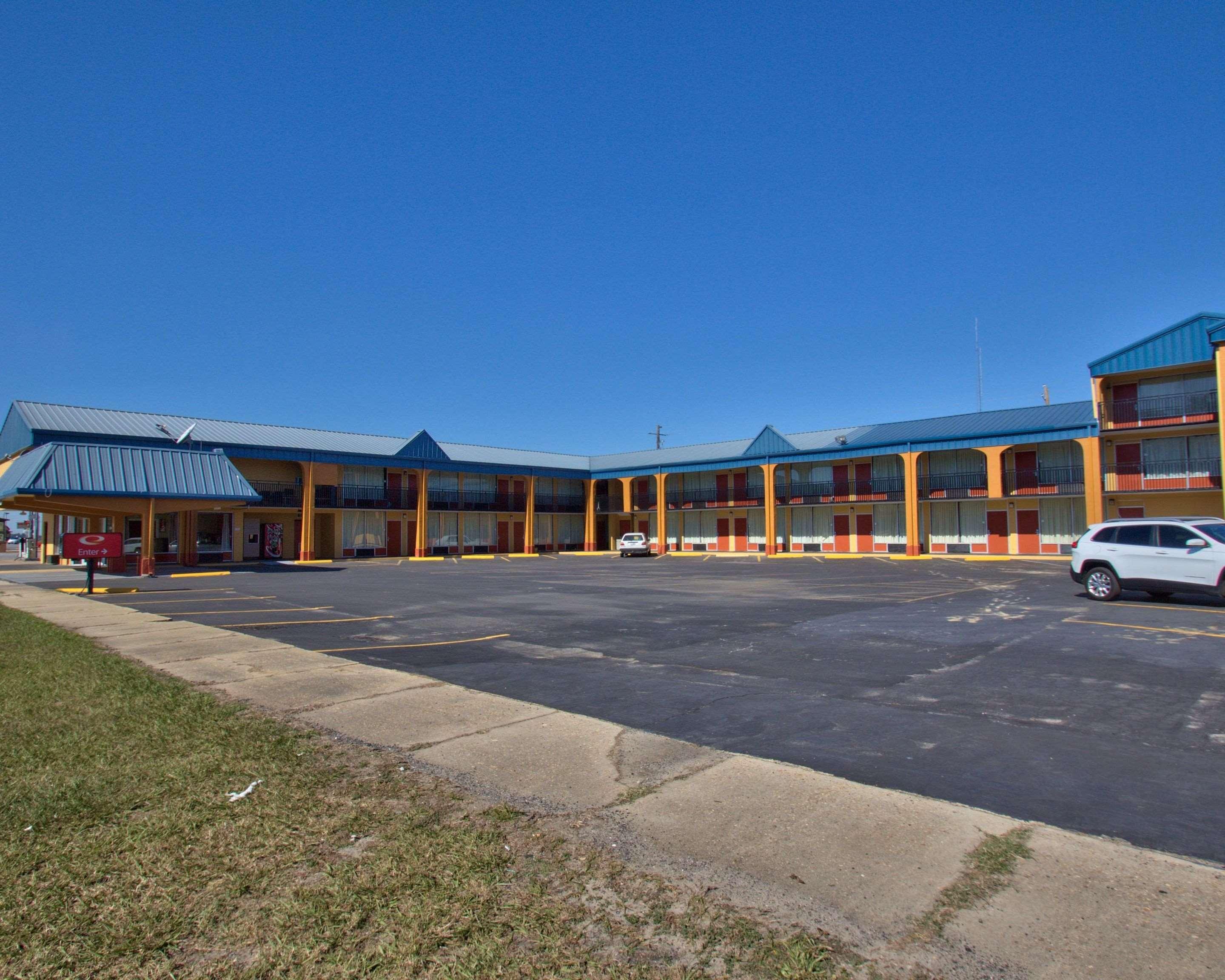 Econo Lodge Donalsonville Екстер'єр фото