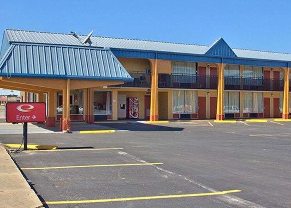 Econo Lodge Donalsonville Екстер'єр фото